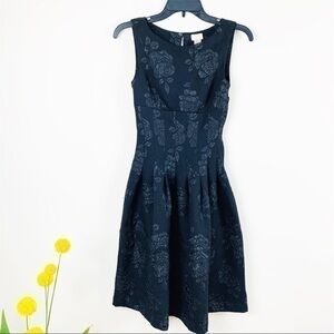 💋Rare H&M black dress size 2